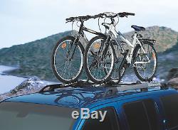 Nissan Genuine Roof Bike Cycle Holder Carrier Rack Lockable Thule 591 KE73880010