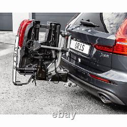 Oris Tracc 700-002 Towbar Mounted 2 / Two Bike Cycle Carrier 700-002