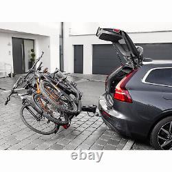 Oris Tracc 700-002 Towbar Mounted 2 / Two Bike Cycle Carrier 700-002