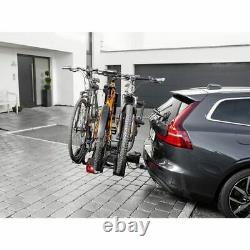 Oris Tracc 700-002 Towbar Mounted 2 Two Bike Cycle Carrier not thule fiamma type