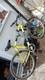 Oscar Mountain Bike Flat Bar Front Suspension Rear Carrier Yellow Black