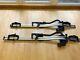 Pair Of Thule Proride 591 Roof Mounted Cycle / Bike Carrier / Rack