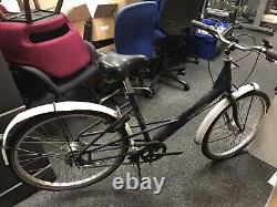 Pashley Carrier Bike