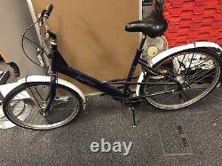 Pashley Carrier Bike