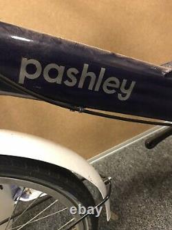 Pashley Carrier Bike