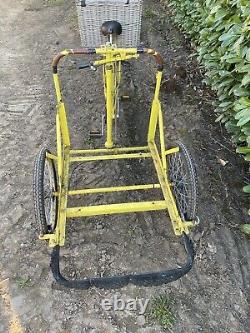 Pashley Ct2 Carrier Tricycle Cargo Bike 3 Speed