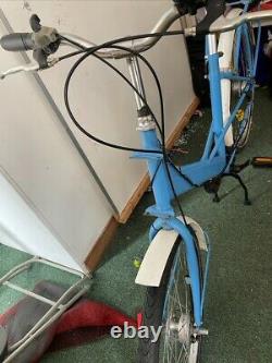 Pashley Mailstar Delivery Bike Cycle + front carrier 3 speed excellent condition