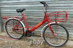 Pashley Mailstar Ex-Royal Mail Delivery Cycle Trade Bike Carrier