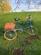 Pashley Picador Adult Tricycle 3 Wheeled Wheeler 3 Speed Wicker Rear Carrier
