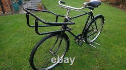 Pashley trade bike butchers carrier cycle