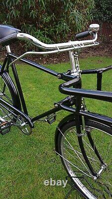 Pashley trade bike butchers carrier cycle