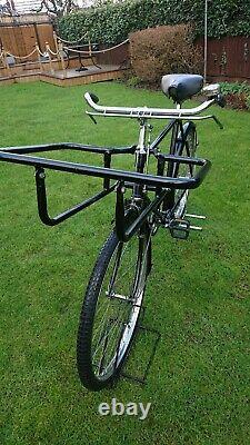 Pashley trade bike butchers carrier cycle