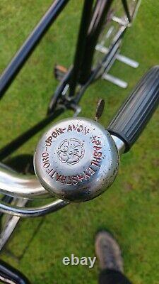 Pashley trade bike butchers carrier cycle