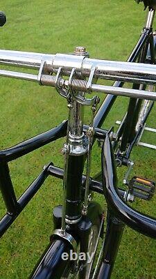 Pashley trade bike butchers carrier cycle