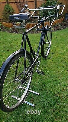 Pashley trade bike butchers carrier cycle