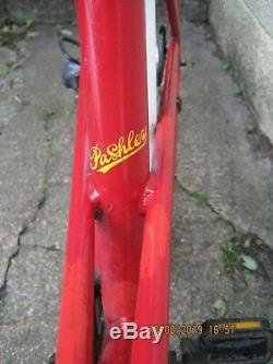 Pashley trade bike carrier bike Pronto Mailstar ex-Royal Mail