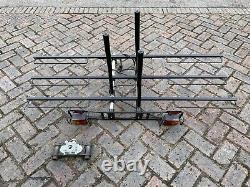 Pendle 3 Bike Rack Cycle Carrier Tow Bar Mount