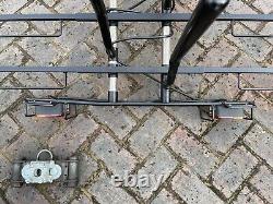 Pendle 3 Bike Rack Cycle Carrier Tow Bar Mount