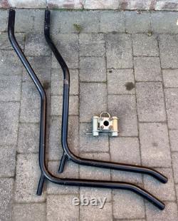 Pendle Towbar Bike Rack Black Carrier