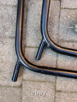 Pendle Towbar Bike Rack Black Carrier