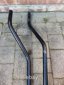 Pendle Towbar Bike Rack Black Carrier