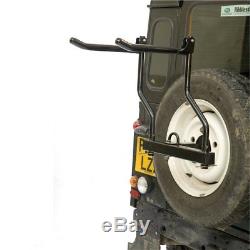 Pendle WR-A Spare Wheel Mounted Two Cycle Carrier Bike Rack