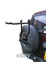 Pendle WR-A Spare Wheel Mounted Two Cycle Carrier Bike Rack