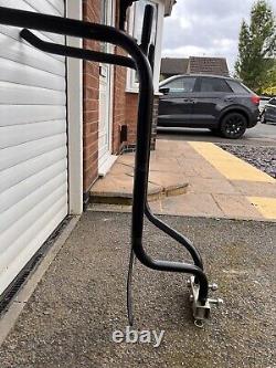 Pendle bicycle carrier car rack bike cycle towbar Landrover Defender