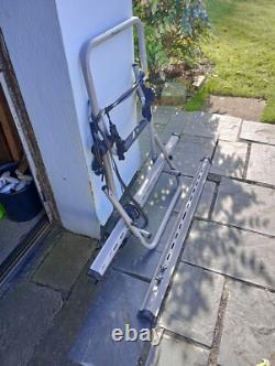 Peruzzo 313 Bike Carrier for Spare Wheel