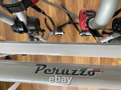 Peruzzo 378 Rear mounted 3 bike cycle carrier