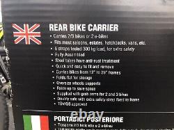 Peruzzo 709/2-Bike Carrier Rack