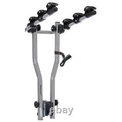 Peruzzo Arezzo 3 Bike Tow Ball Cycle Carrier Frame Mounting, Tuv-GS Certified