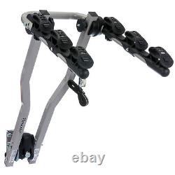 Peruzzo Arezzo 3 Bike Tow Ball Cycle Carrier Frame Mounting, Tuv-GS Certified