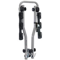 Peruzzo Arezzo 3 Bike Tow Ball Cycle Carrier Frame Mounting, Tuv-GS Certified