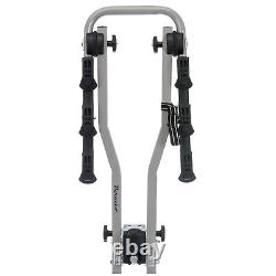 Peruzzo Arezzo 3 Bike Tow Ball Cycle Carrier Frame Mounting, Tuv-GS Certified