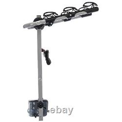 Peruzzo Arezzo 3 Bike Tow Ball Cycle Carrier Frame Mounting, Tuv-GS Certified