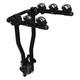 Peruzzo Arezzo Tilting Towbar Carrier 3 Bike Cycle Rack Folding Car Tow Bar