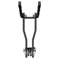 Peruzzo Arezzo Tilting Towbar Carrier 3 Bike Cycle Rack Folding Car Tow Bar
