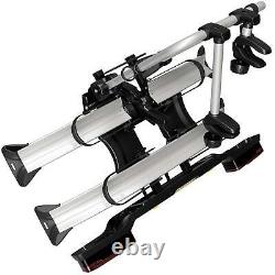 Peruzzo Atlantis 2 E-Bicycle E-Cycle E-Bike Tow Ball Carrier Car Rack
