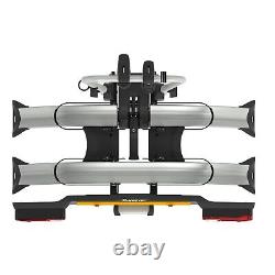 Peruzzo Atlantis 2 E-Bicycle E-Cycle E-Bike Tow Ball Carrier Car Rack