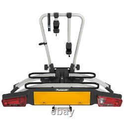 Peruzzo Atlantis 2 E-Bike Tow Ball Cycle Carrier Tuv-GS Cert, 2 Year Warranty