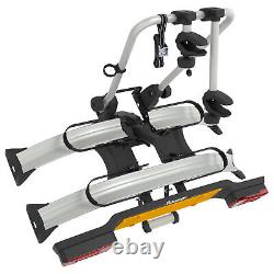 Peruzzo Atlantis 2 E-Bike Tow Ball Cycle Carrier Tuv-GS Cert, 2 Year Warranty