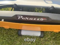 Peruzzo Atlantis 2 E-Bike Towbar Tow Ball Cycle Carrier Bike Rack Tilting 60kg