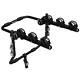 Peruzzo Cruiser Delux 6 Strap 3 Bicycle Cycle Bike Rear Carrier Car Rack