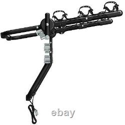 Peruzzo Cruiser Delux 6 Strap 3 Bicycle Cycle Bike Rear Carrier Car Rack