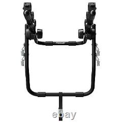 Peruzzo Cruiser Delux 6 Strap 3 Bicycle Cycle Bike Rear Carrier Car Rack