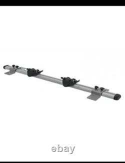 Peruzzo Genova Internal Bike Carrier, Artic Grey