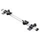 Peruzzo Genova Internal Mount Car Van Cycle Carrier Up To 4 Bikes Boot Interior