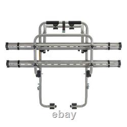 Peruzzo Padova Rear Car Boot 2 Cycle Carrier Bike Rack Bicycle Holder Rear Hatch