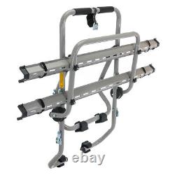 Peruzzo Padova Rear Car Boot 2 Cycle Carrier Bike Rack Bicycle Holder Rear Hatch